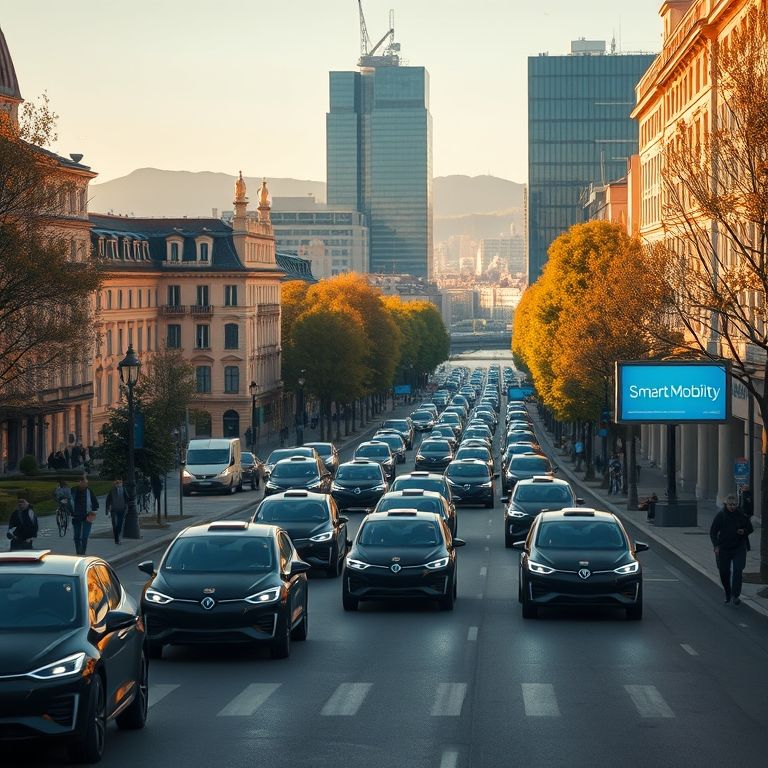 全球唯二的量产车型Robotaxi，要在德国慕尼黑穿街走巷的传奇之旅