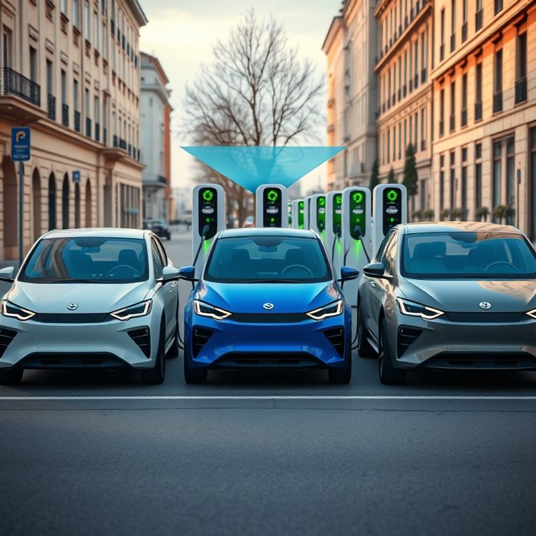 零跑B10汽车登陆欧洲市场：可选3种配置