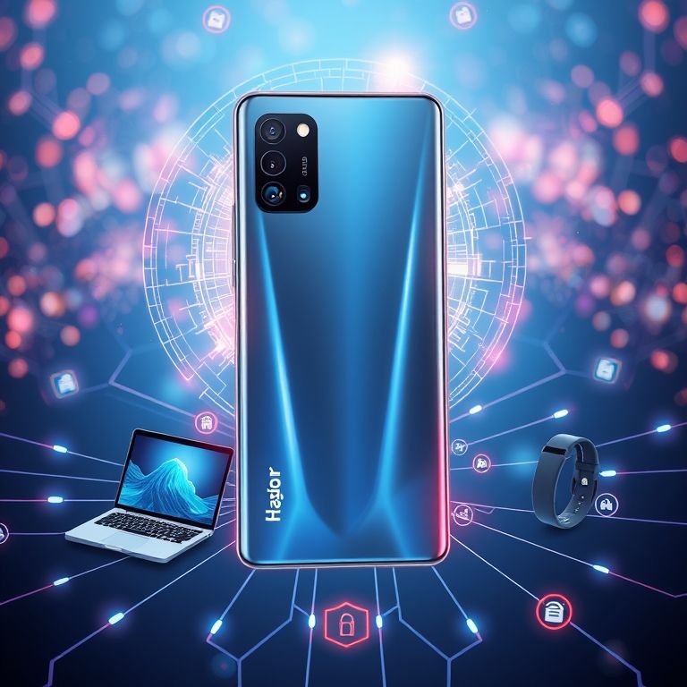 荣耀Magic8系列开始预热：史上最强硬