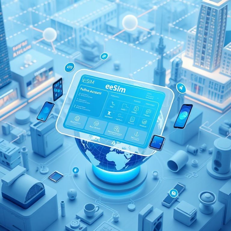 中国联通eSIM公众号更名为“联通eSI