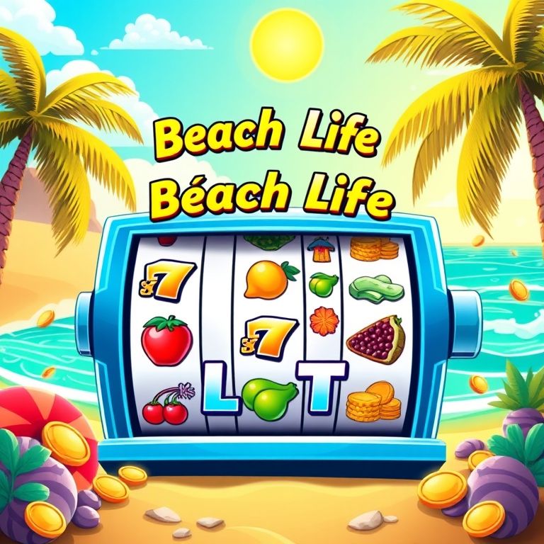 Beach Life Slot: Diversión Playera y Grandes Ganancias