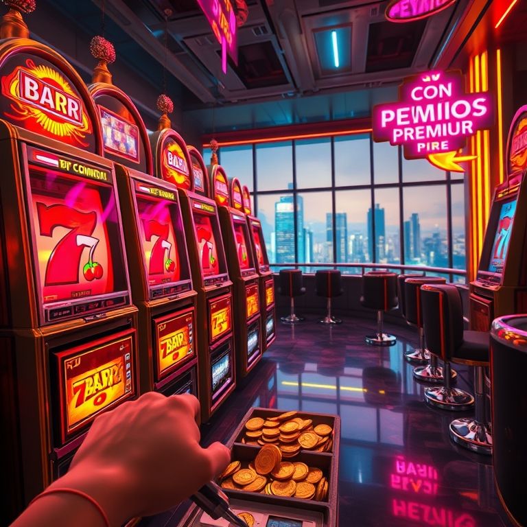 Retro Reels Extreme Heat: Slots Clásicos con Premios