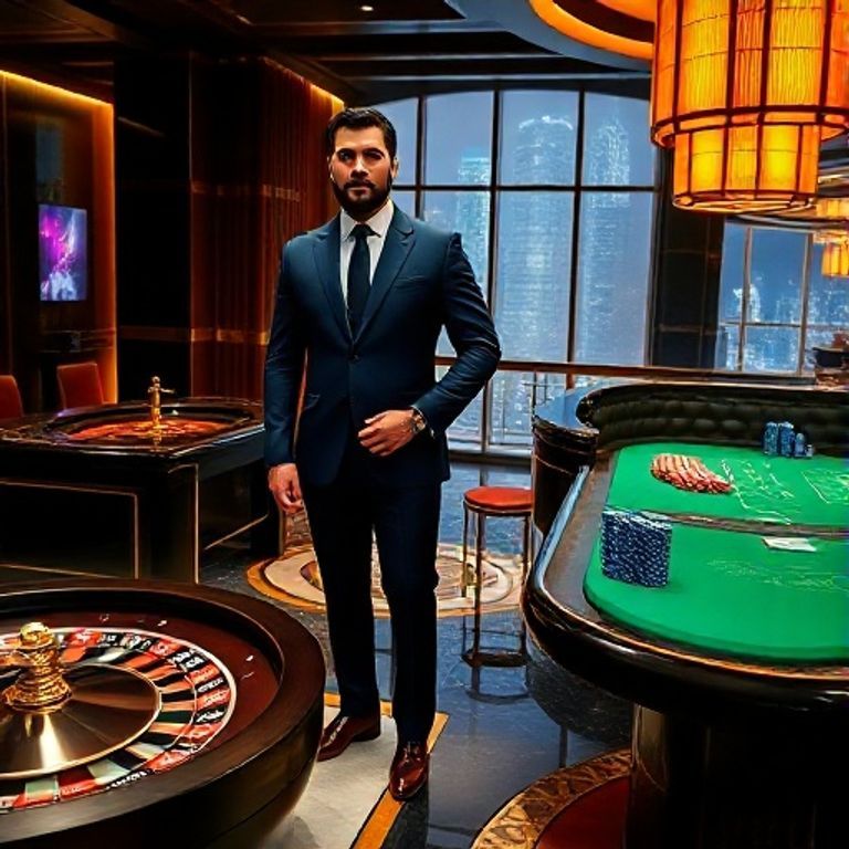 Casino Jefe: Experiencias Únicas en Juegos de Azar