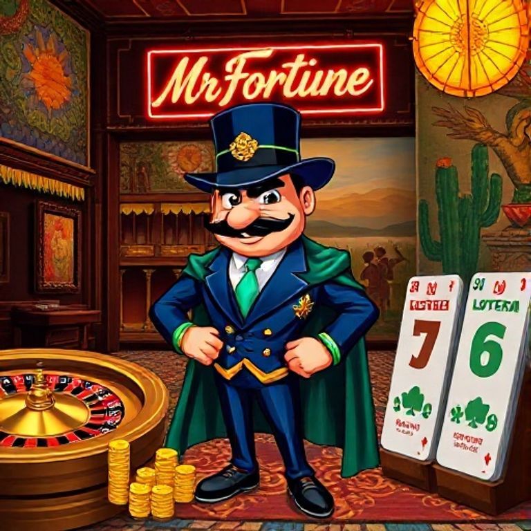 Mr Fortune: Descubre la Suerte en Juegos de México