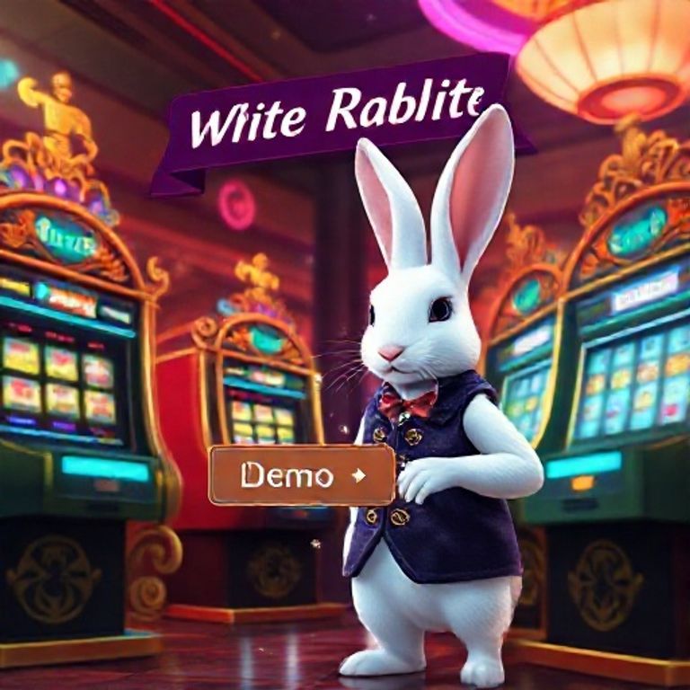 White Rabbit Demo: Prueba la Magia de Slots Gratis