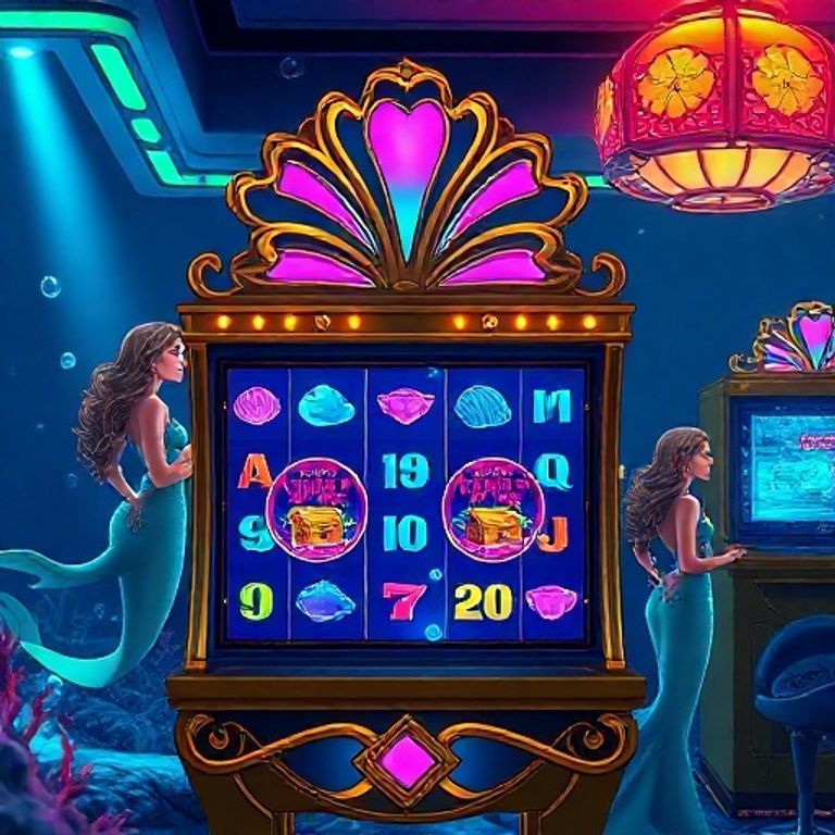 Tragamonedas Sirens: Encanto y Premios en Línea