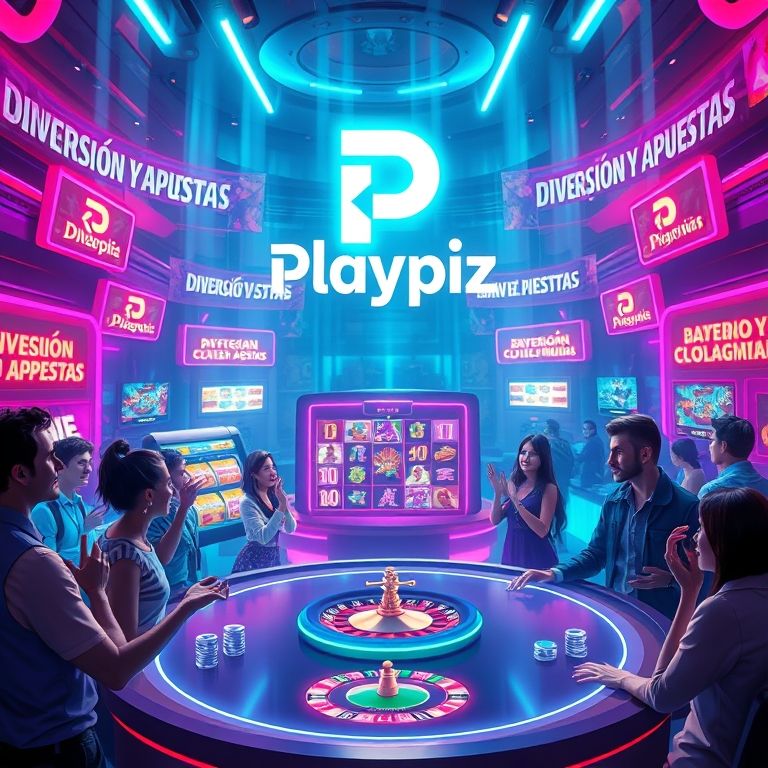Playpiz: Diversión y Apuestas en Casino Online