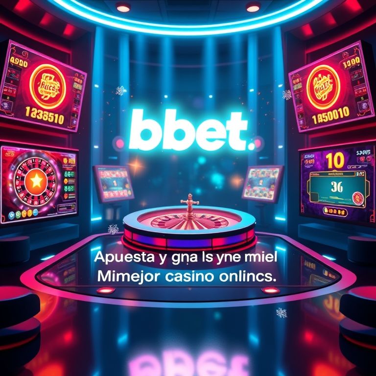 Bbet: Apuesta y Gana en el Mejor Casino Online