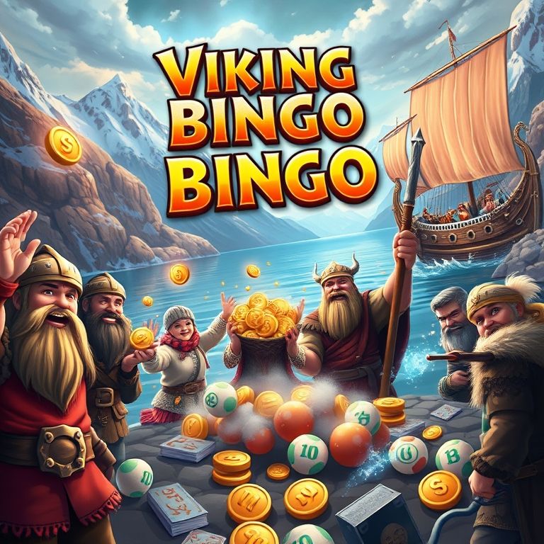 Viking Bingo: Aventura Nórdica con Grandes Premios