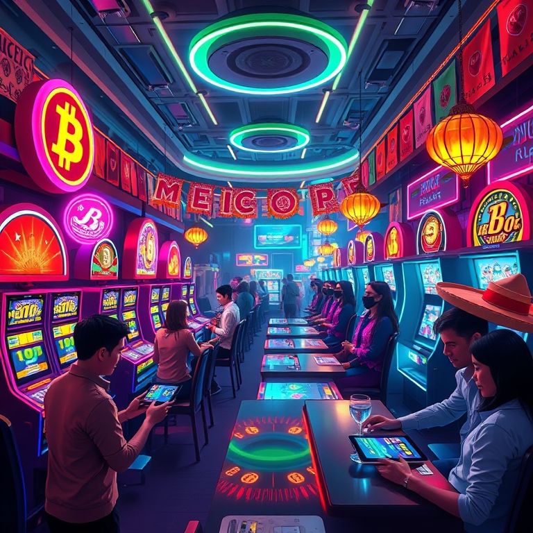 Satoshi Hero: Reseña del Casino Cripto en México