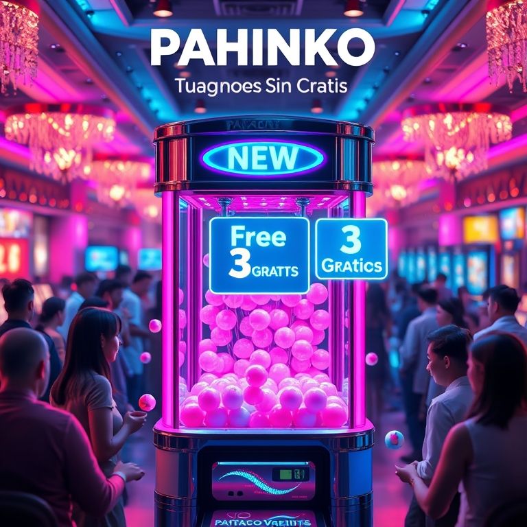 Pachinko 3 Gratis: Juega y Gana Sin Costo