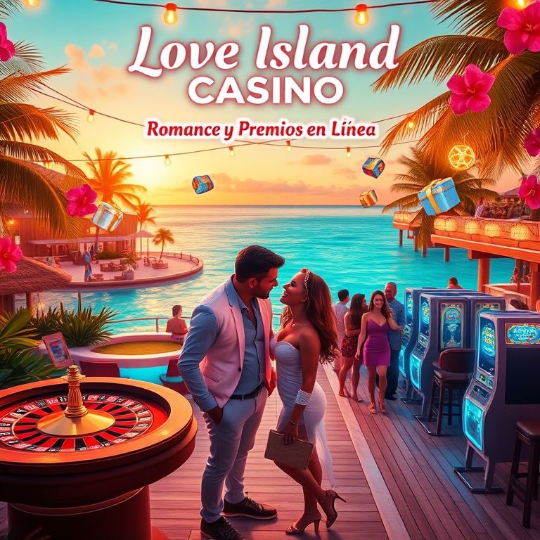 Love Island Casino: Romance y Premios en Línea