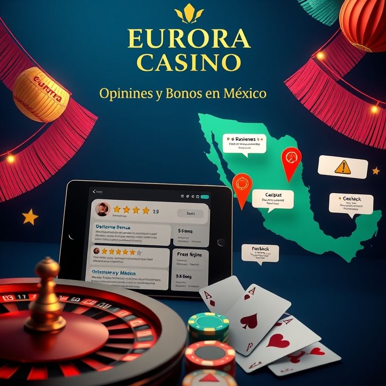 Europa Casino: Opiniones y Bonos en México