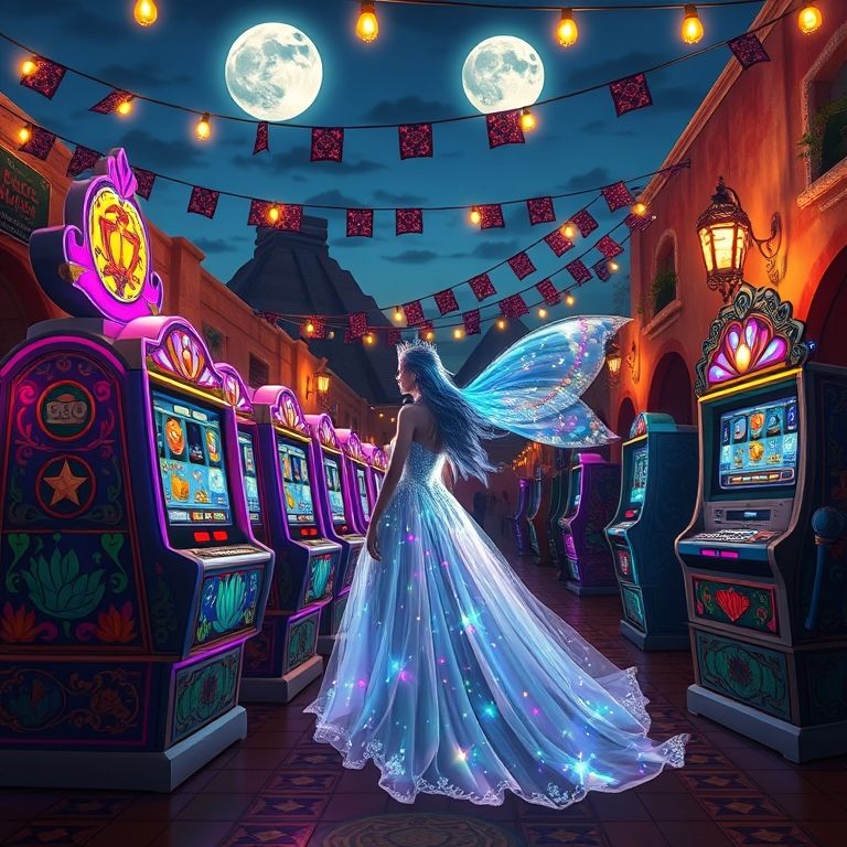 Starlight Princess: Tragamonedas Mágicas en México