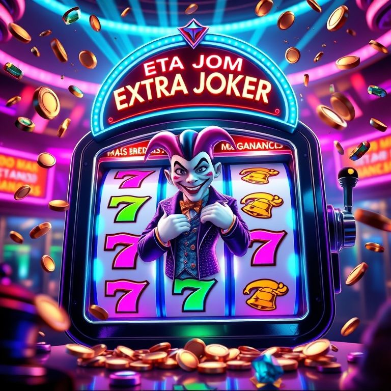 Extra Joker Slot: Más Bromas, Más Ganancias
