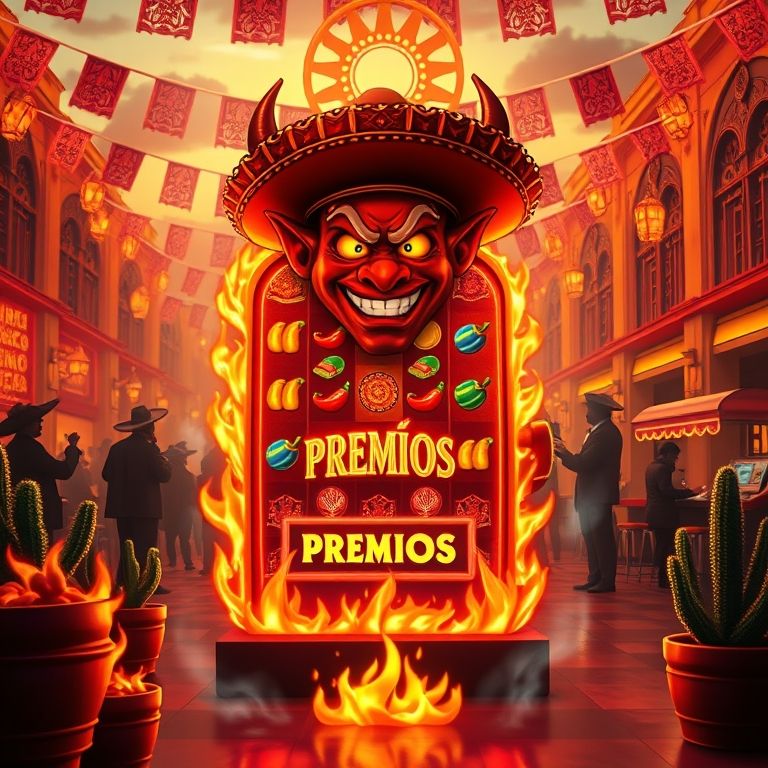 Red Hot Devil Slot: Fuego y Premios en México