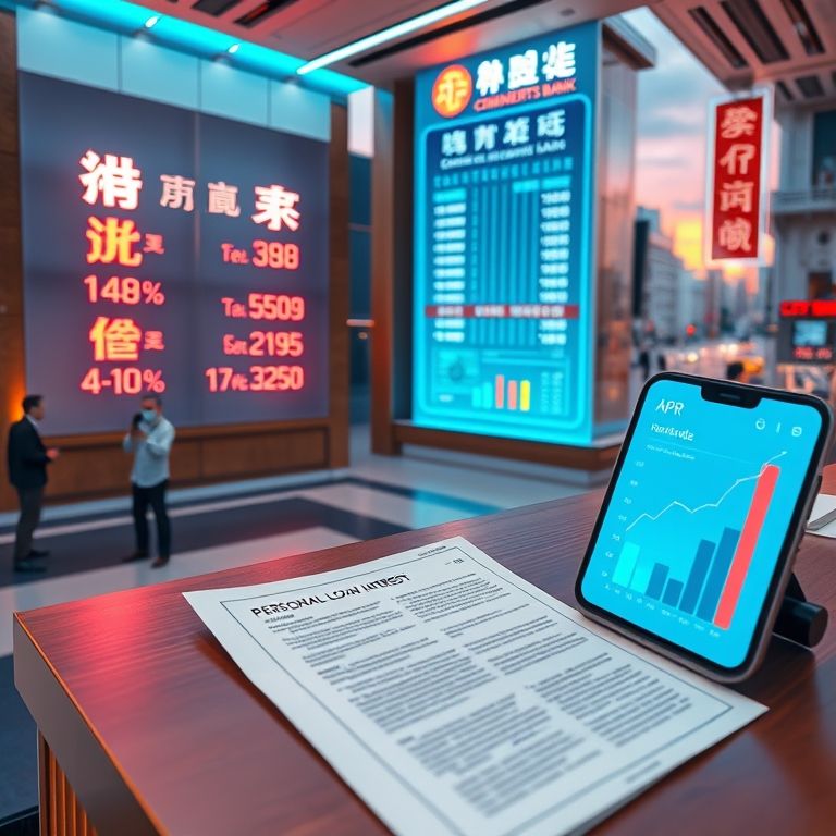 招商银行个人信用贷款利息全攻略：如何精打细算省下真金白银？