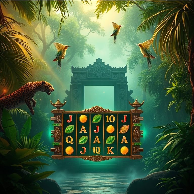 Jungle Spirit NetEnt: Selvática Aventura en Slots
