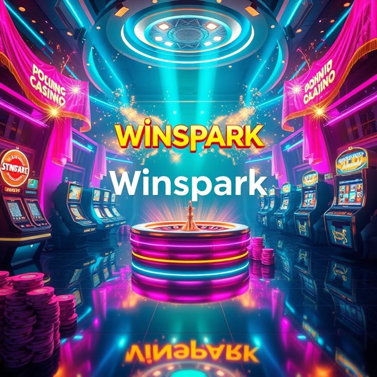 Winspark: Casino Online con Emoción Garantizada