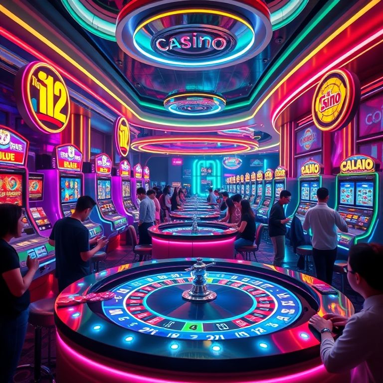 Casino Cinco Gratis: Juega sin Costo en 2025