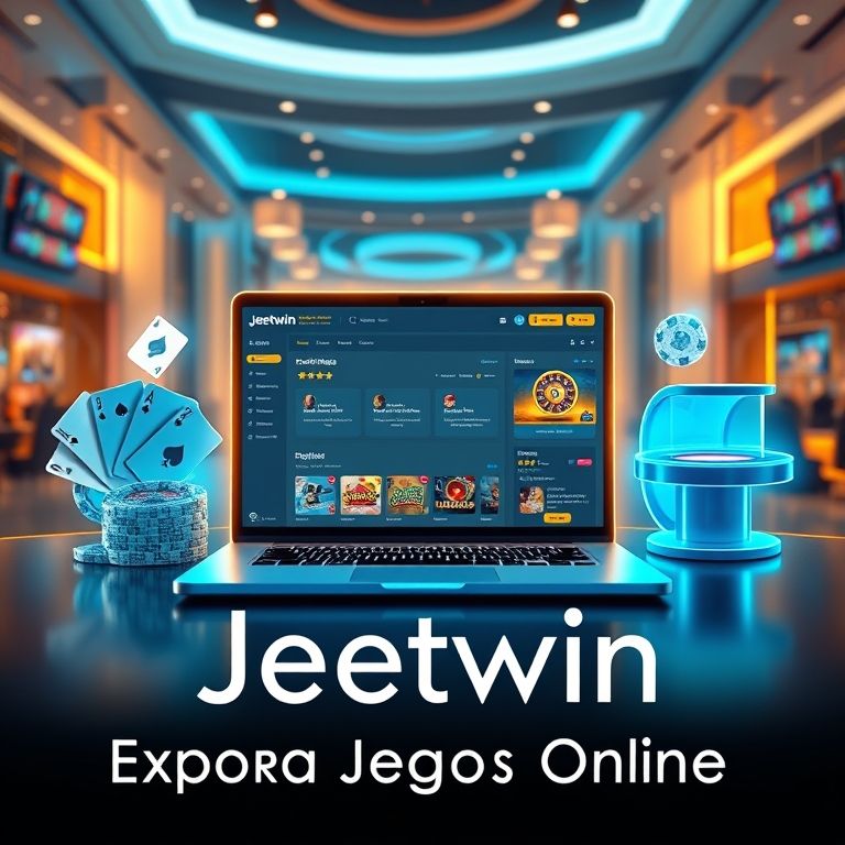 Jeetwin Casino Review: Explora Juegos Online