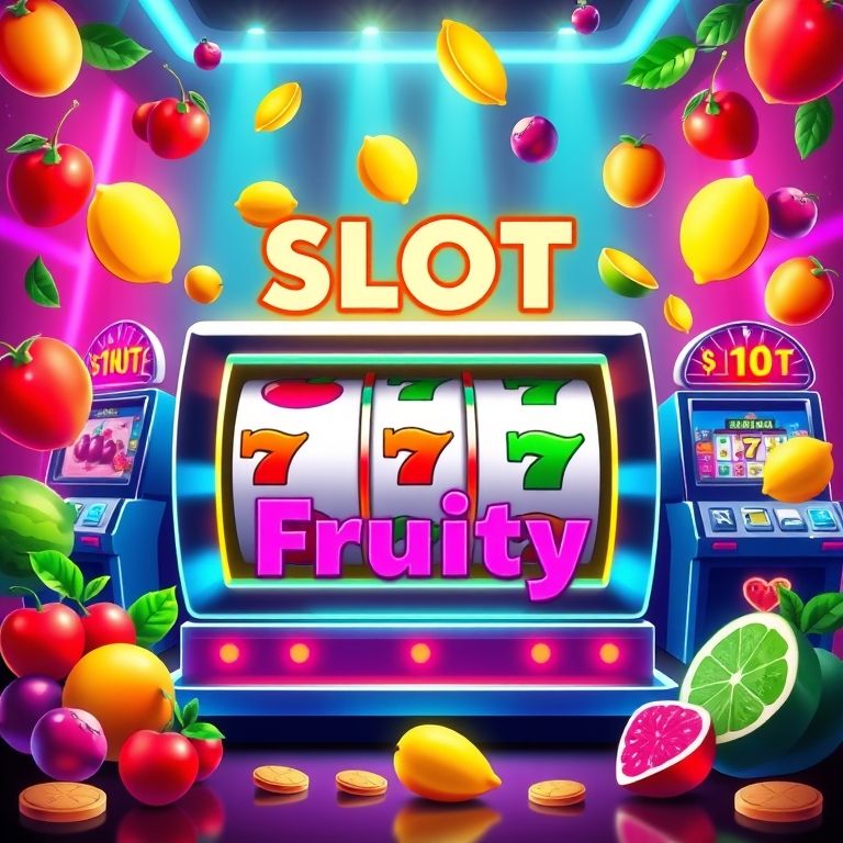 Slot Fruity Casino: Frutas y Diversión Online