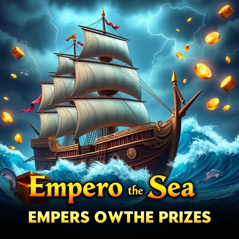Emperor of the Sea Slot: Navega hacia Premios