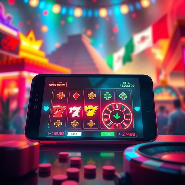 Rollino: Emoción en Casino Online México