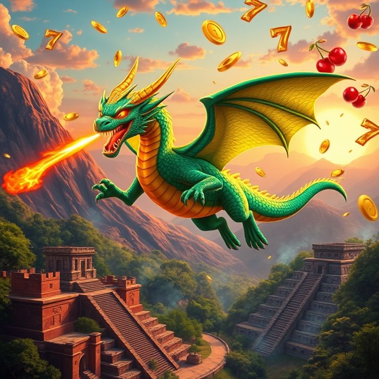 Dragon Hero: Aventura Épica en Slots México