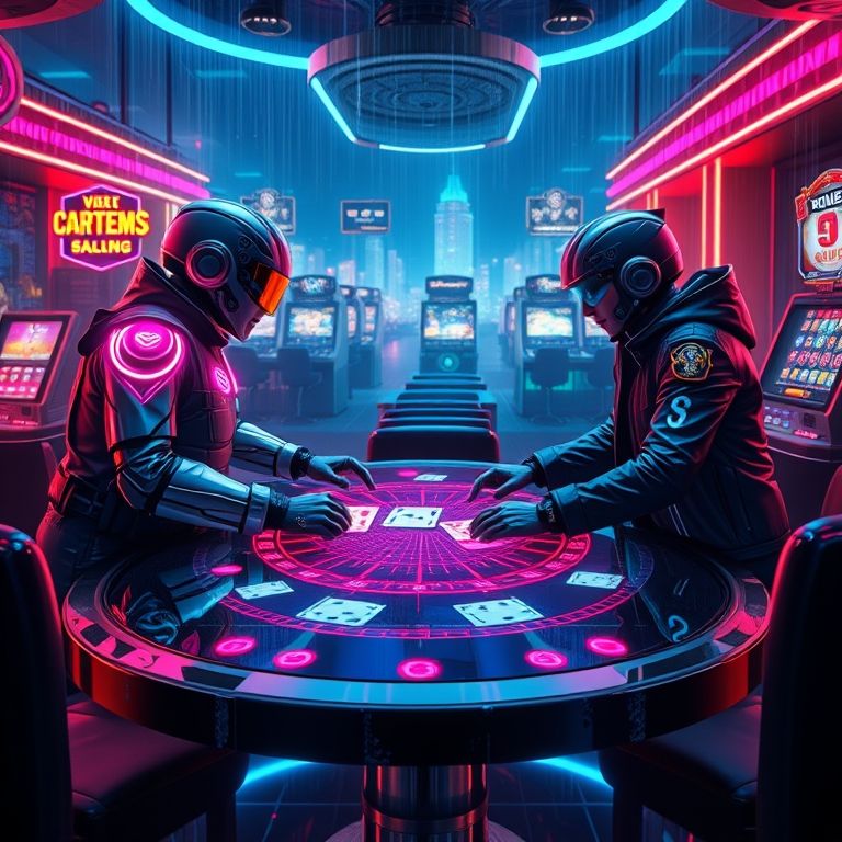 Cops N Robbers Online: Acción en Casino 2025