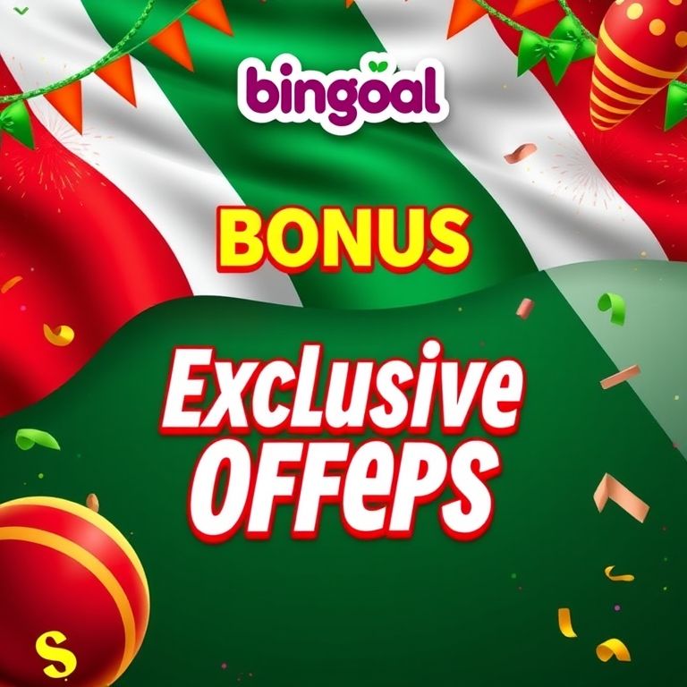 Bingoal Bonus: Ofertas Exclusivas en México