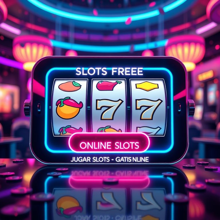 jugar slots gratis online