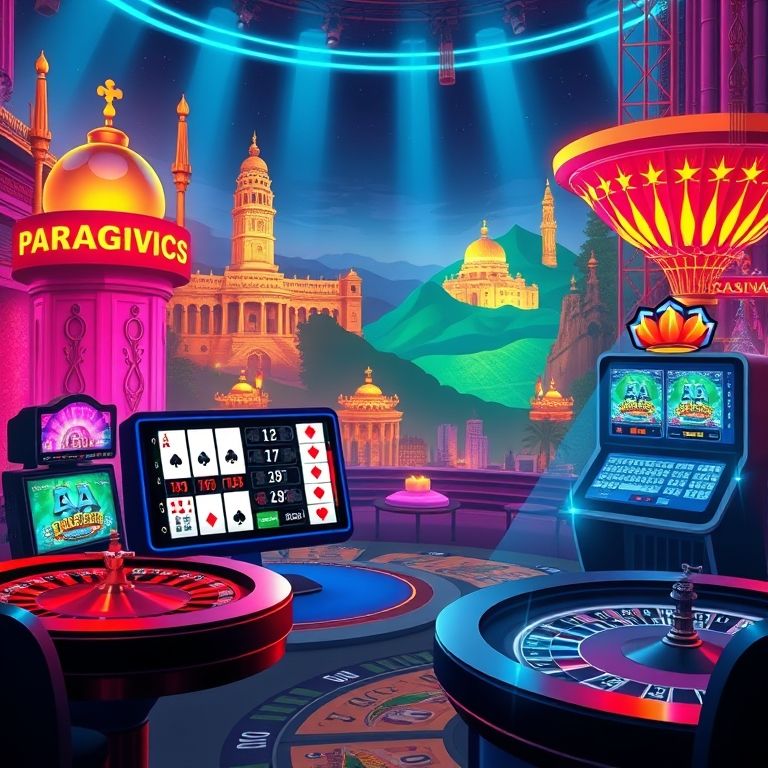 casinos online en paraguay