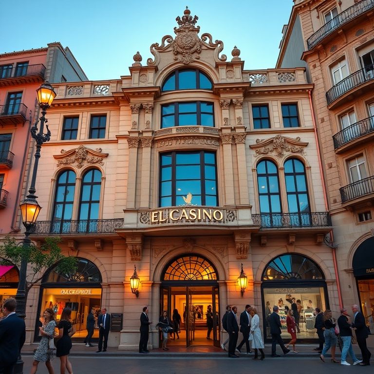 el casino de barcelona