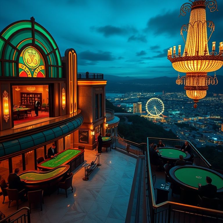 casino tibidabo