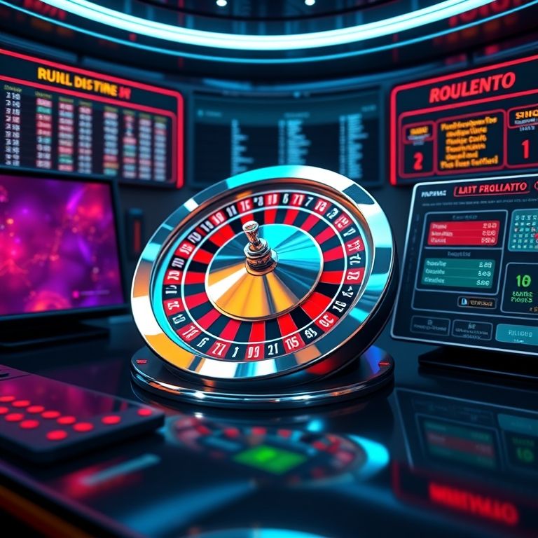 ruleta online simulador personalizada