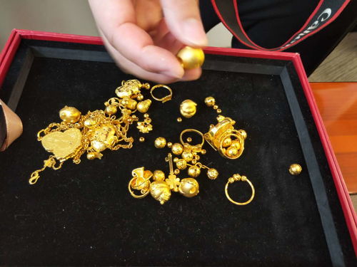 黄金首饰回收价格怎么算
