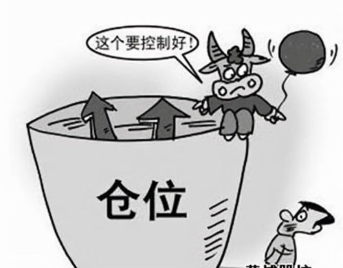 控制仓位的原则