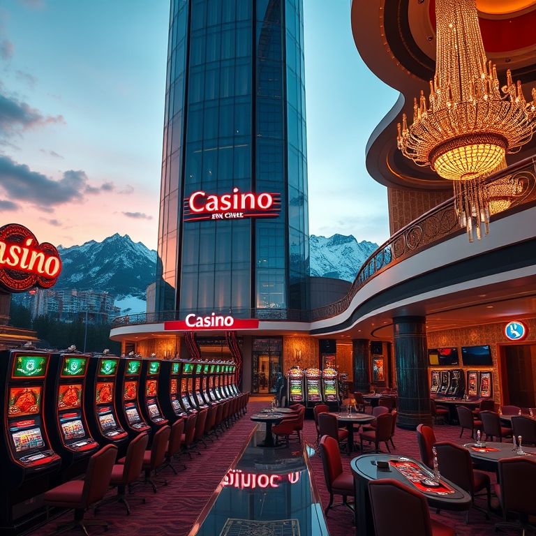 nuevos casinos en chile