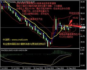 [原油] 国际油价最新消息：隔夜市场消息及数据汇总