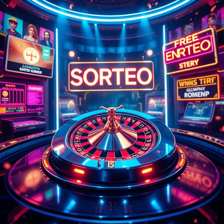 ruleta online gratis sorteo