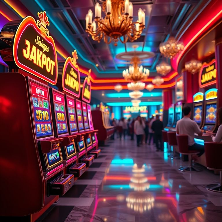 jackpot city casino gratis tragamonedas