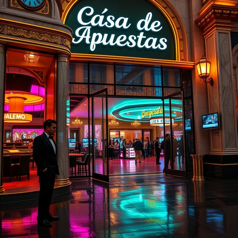casas de apuestas casino