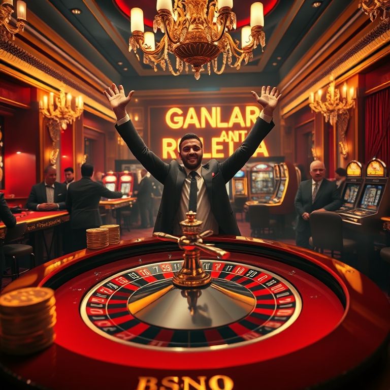 ganar ruleta casino