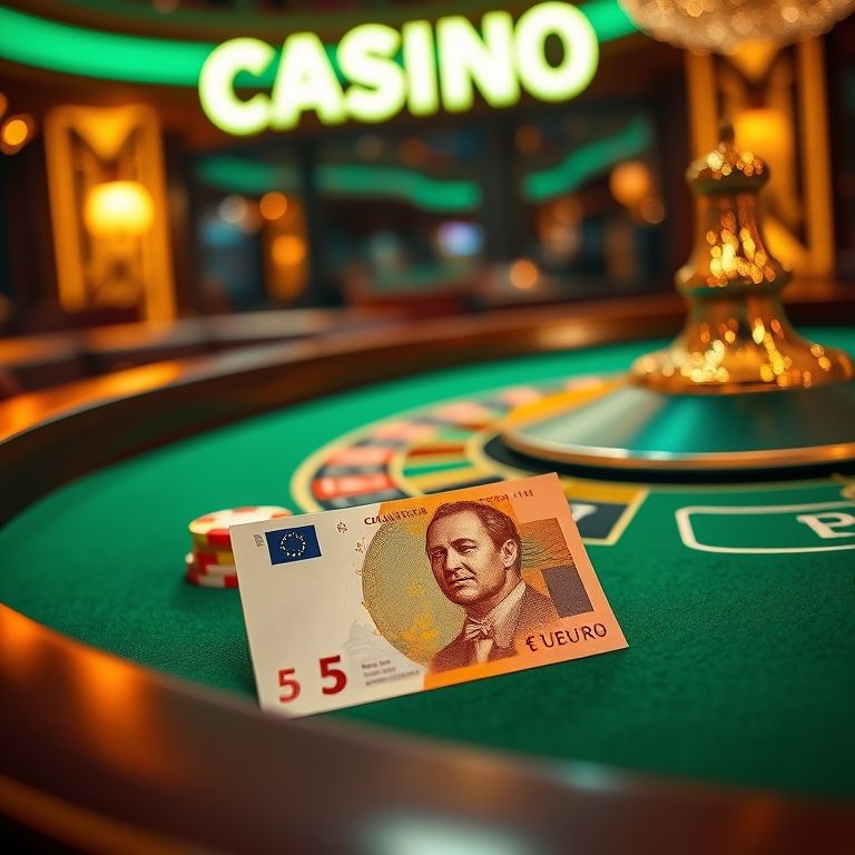 casino 5 euros