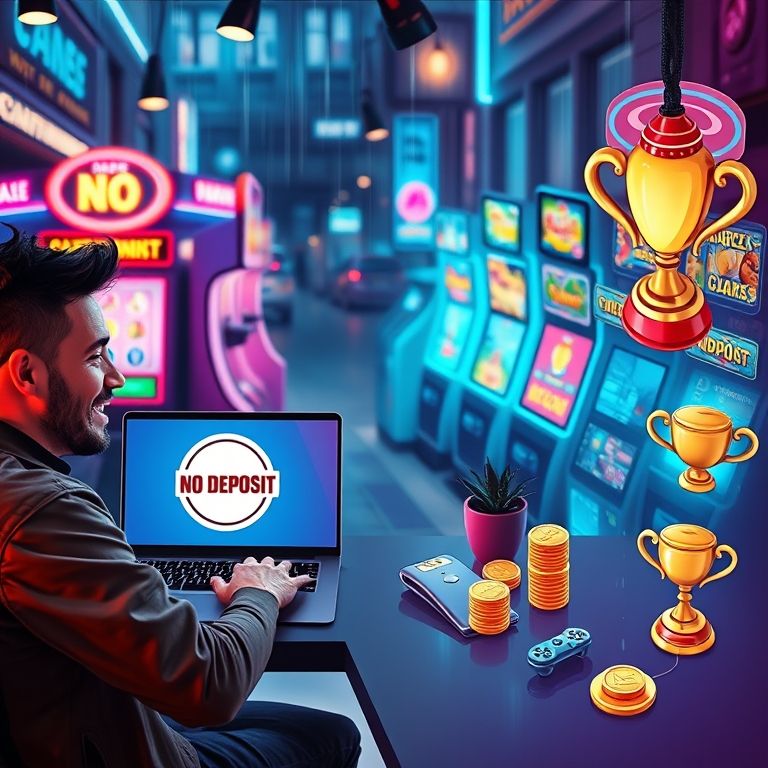 juegos para ganar dinero sin depositar