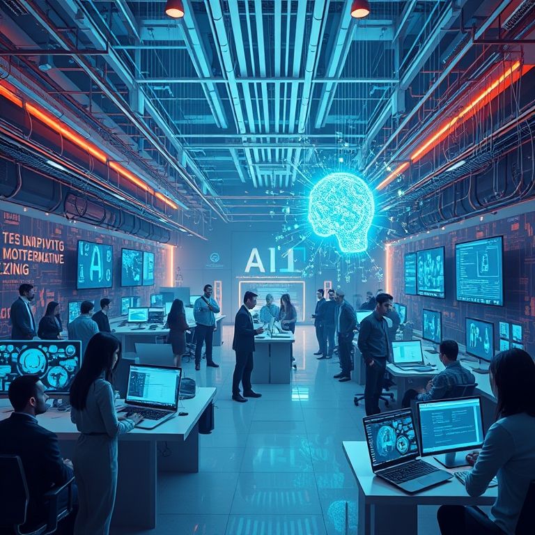 宇树科技开源重磅模型架构，赋能AI创新未来