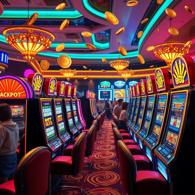 casino spins