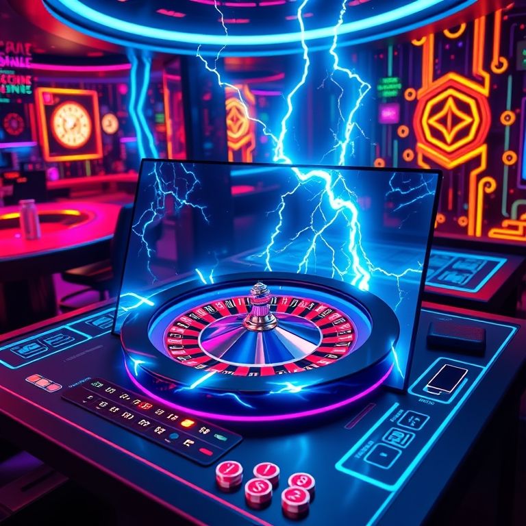 lightning roulette online free