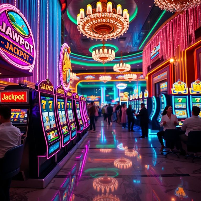 jackpot casino